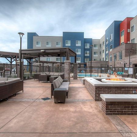 Fairfield Inn & Suites By Marriott Charlotte Airport Екстериор снимка