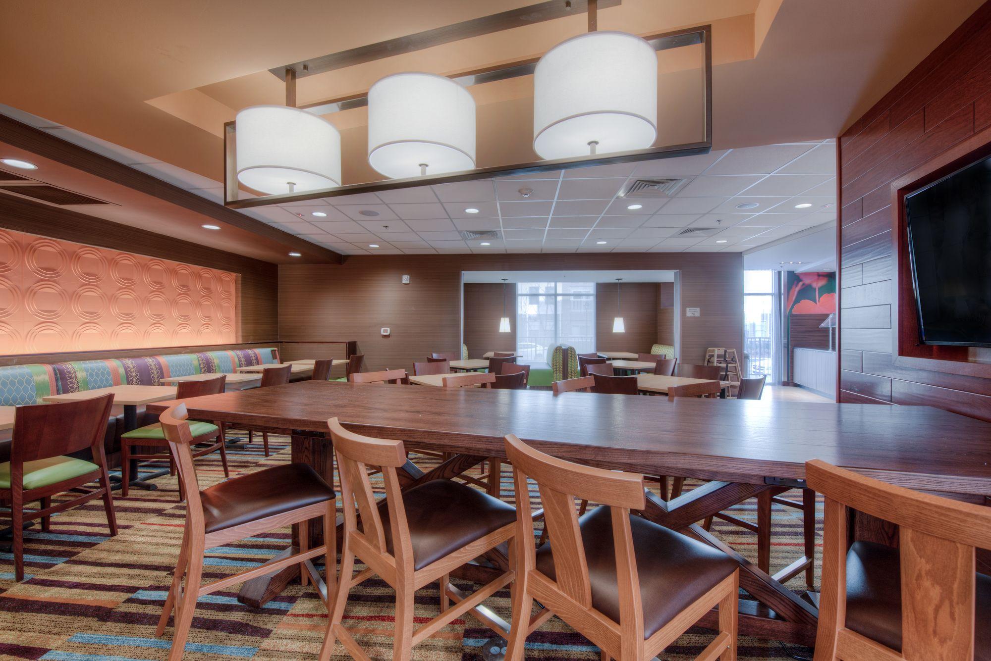 Fairfield Inn & Suites By Marriott Charlotte Airport Екстериор снимка