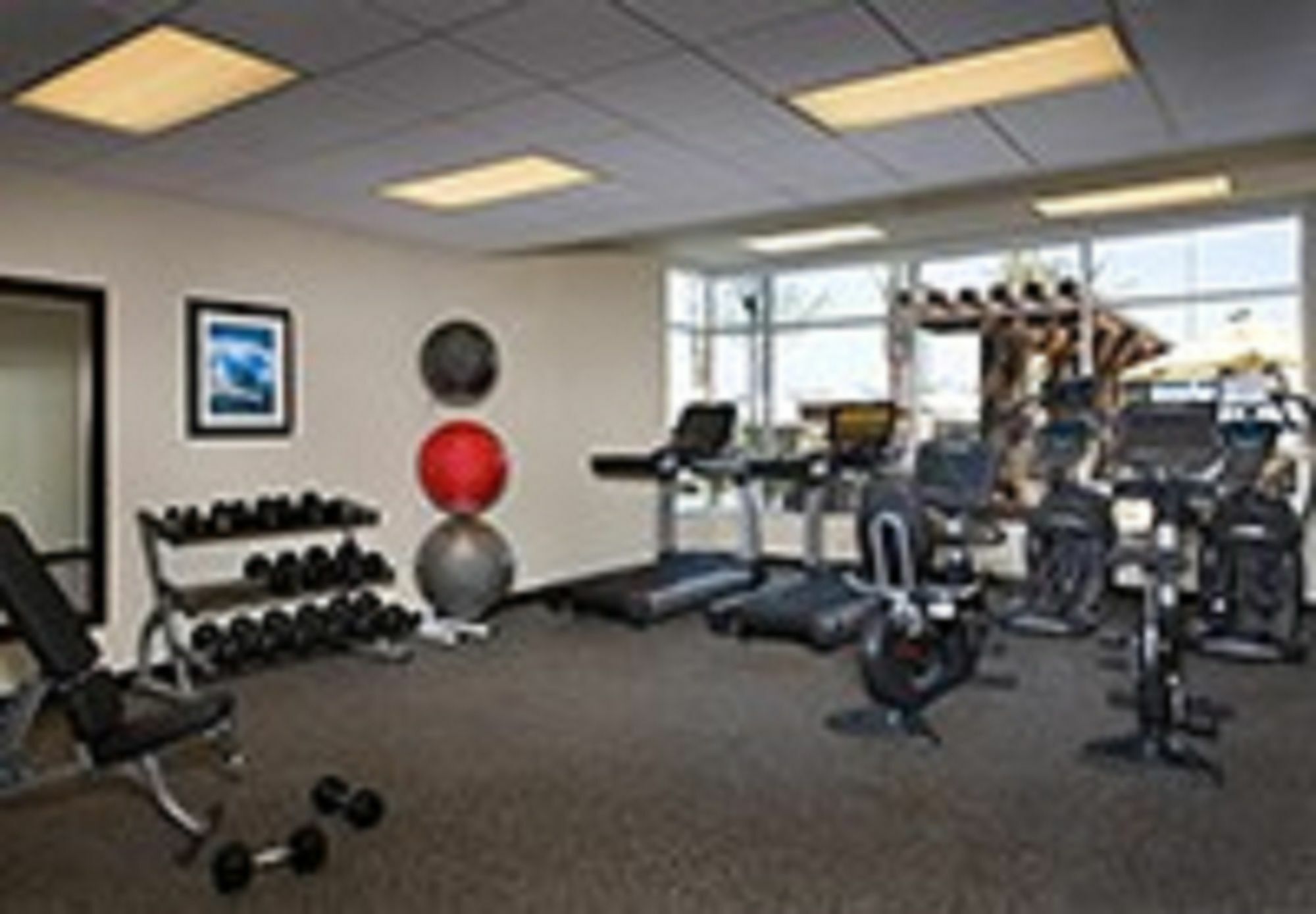 Fairfield Inn & Suites By Marriott Charlotte Airport Екстериор снимка