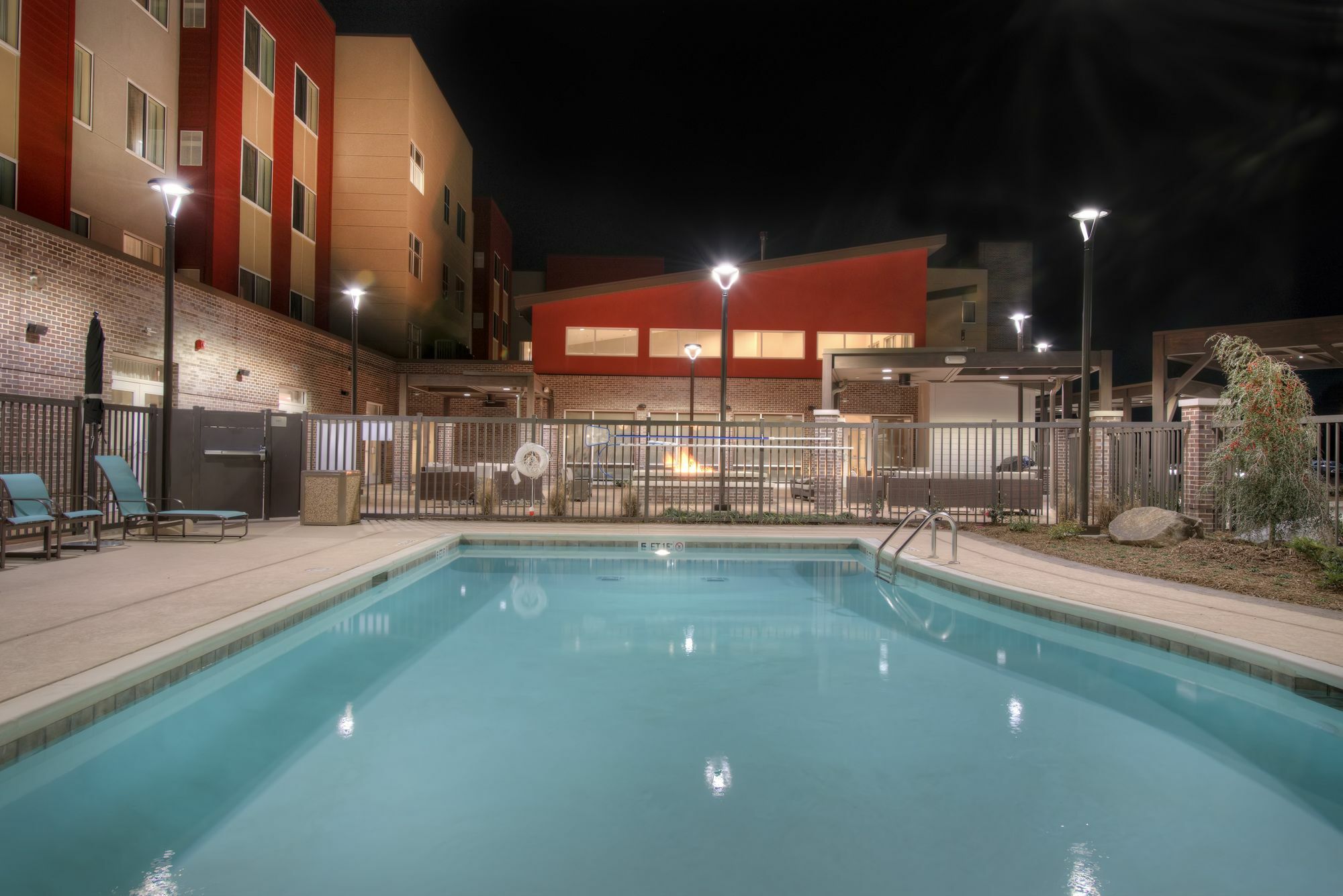 Fairfield Inn & Suites By Marriott Charlotte Airport Екстериор снимка